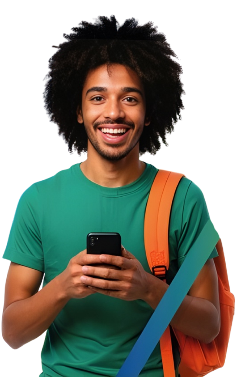 Estudante EJA Nacional EAD